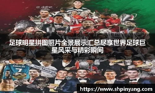 足球明星拼图照片全景展示汇总尽享世界足球巨星风采与精彩瞬间